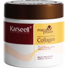 Velora Kolajen Saç Bakım Maskesi Maca Özü Onarıcı Repair Kolajen Saç Maskesi 500 ml