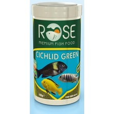 Velora Cichlid Green Granulat 250 ml Tropheus Ciklet Balık Yemi