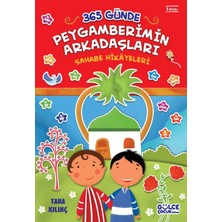 Timaş Gülce Çocuk 365 Günde Peygamberimin Arkadaşları