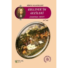 Ulak Çocuk Gulliver'in Gezileri