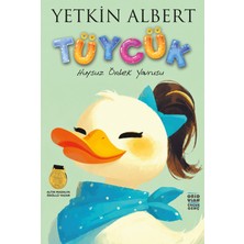 Oridvian Yayınları Tüycük – Huysuz Ördek Yavrusu