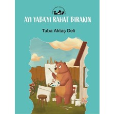 Öteki Yayınevi Ayı Yaba’yı Rahat Bırakın