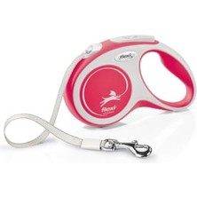 Velora New Comfort 5 M Şerit Small Otomatik Köpek Tasması