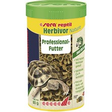 Velora Reptil Herbivor Otçul Sürüngen Yemi 250 ml