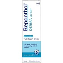 Velora Bepanthol Derma Expert Canlandırıcı Yüz Bakım Kremi