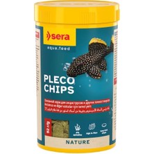 Velora Pleco Chips Cips Vatoz Balık Yemi 250 ml 92 gr