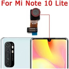 Astraltech Mi Note 10 Lite Uyumlu Ön Kamera Bezoss