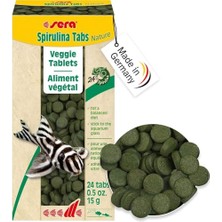 Velora Spirulina Tabs 24 Tablet