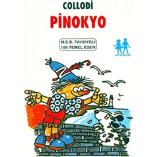 Oda Yayınları Pinokyo