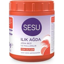 Velora Ilık Ağda 250 gr Turuncu 2024 Kadınlar Için