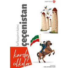 Türkiye Diyanet Vakfı Yayınları Kardeş Ülkeler - Kafkasya’nın Kalesi Çeçenistan