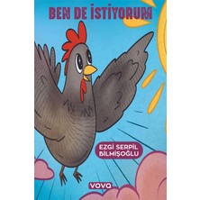 Vova Yayınları Ben De Istiyorum