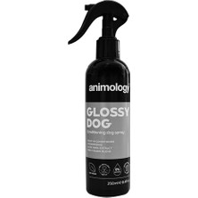 Velora Glossy Dog Köpek Parlatıcı Tarama Spreyi 250 ml