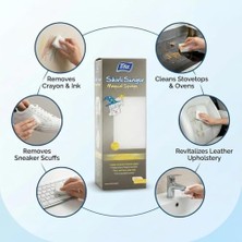 Velora Magical Sponge Sihirli Temizlik Süngeri 2'li Paket, Titiz Marka (2 Li Beyaz Renk)