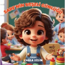 Servet Yayınevi Sare’nin Neşeli Günlüğü