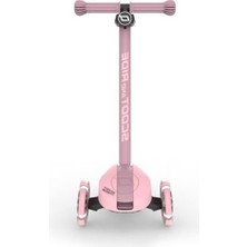 Esplendor Ayarlanabilir Yükseklikte Çocuk Scooter, LED Tekerlek