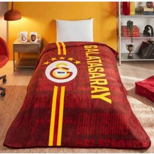 Zorlu Tekstil Galatasaray Tek Kişilik Battaniye