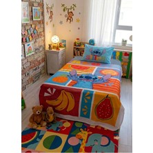 Zorlu Tekstil Stitch Tek Kişilik Pamuk Pike Takımı