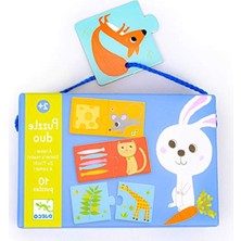 Esplendor Duo Dinner's Ready! Ikili Puzzle, Eğlenceli Zihin Egzersizi