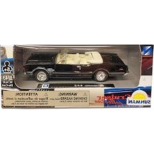 Esplendor 1966 Model Metal Araba, Koleksiyonluk Diecast Araç, 1:43 Ölçek
