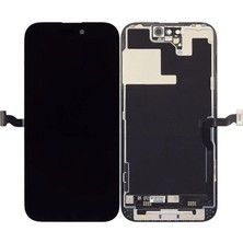 Marka Kolik iPhone 14 Pro Uyumlu Ekran (Uyarı Vermez)