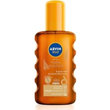 Esplendor 200 ml Bronzlaştırıcı Güneş Yağ Spreyi - E Vitamini ile Zenginleştirilmiş