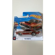 Esplendor Tekli Klasik Dodge Dart Metal Araba Modeli