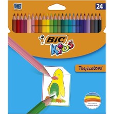 Velora Bic 9375182 Tropicolor Kuruboya Kalemi 24'lü