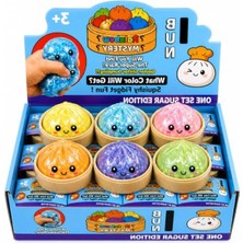 Esplendor Simli Dumpling Stres Oyuncağı, Büyük Boy Eğlence
