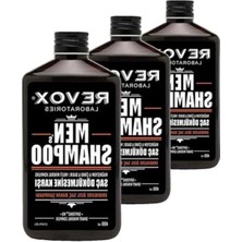 Esplendor 3 Adet Men Şampuan, 400 ml Paket