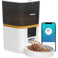 Esplendor Akıllı Otomatik Kedi Kabı 6lt Wifi Kontrol