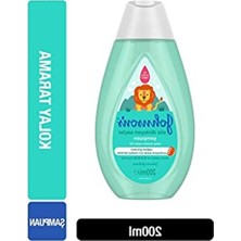 Esplendor Kremli Şampuan, 200 Ml, Saç Bakım Serisi, Bebekler Için