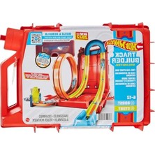 Esplendor Benzin Bidonu Akrobasi Seti, Hot Wheels Temalı Eğlenceli Oyun