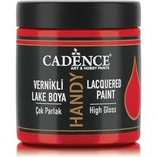 Velora Handy Lake Boya L-018 Crımson Kırmızı 250ML