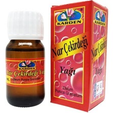 Karden Nar Çekirdeği Yağı 20ML
