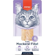 Velora Uskumru Fileto Kedi Ödülü 25G