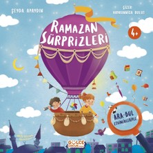 Timaş Gülce Çocuk Ramazan Sürprizleri - Ara Bul
