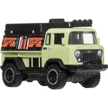 Esplendor Hot Wheels Off Road Koleksiyonu: 1. Set