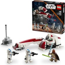 Esplendor The Mandalorian Barc Motoru Kaçışı Seti ile Star Wars Dünyasında Macera