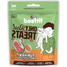 Esplendor Çiğ Hindi ve Tatlı Patates Kedi Ödül Maması 40G