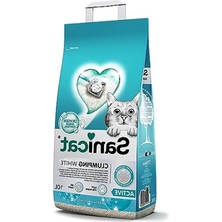 Esplendor 10L Topaklanan Kedi Kumu, Aktif Marsilya Sabunu ile