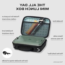 Esplendor Mini Yemek Taşıma Çantası, 4.0 Litre Kapasite ile Pratik Kullanım