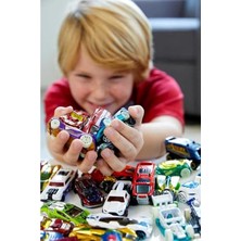 Esplendor Hot Wheels 50'li Araba Seti ile Koleksiyon Keyfi