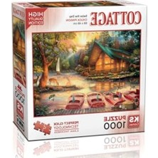 Esplendor 1000 Parça Seize The Day Puzzle, Zeka ve Eğlence Için