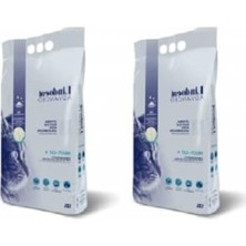 Esplendor Sodyum Bikarbonatlı Kedi Kumu - 12 L x 2 Adet, Temiz ve Etkili