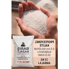 Esplendor Akvaryum Kumu, 25 Kg, 0.5 mm Granül Boyutu