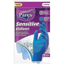 Velora Parex Sensitive Eldiven Büyük Boy