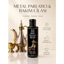 Velora Gard Metal Parlatıcı ve Bakım Cilası 125 ml