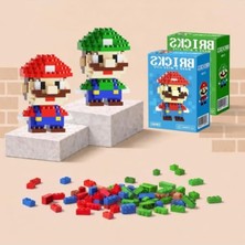Esplendor C1044 & C1045 Mini Blok Yapım Seti, 2'li Kutulu Paket