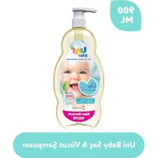 Esplendor Saç ve Vücut Şampuanı, 900 Ml, Hassas Ihtiyaçlar Için Özel Formül